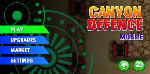 CanyonDefenseMobile游戏下载_CanyonDefenseMobile最新版下载v1.0 安卓版 运行截图1