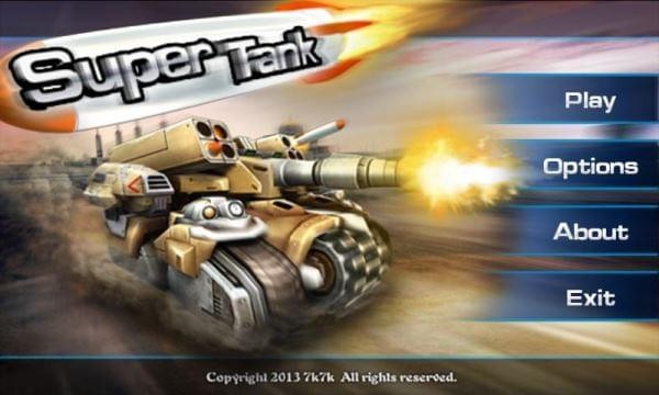终极坦克3D游戏下载_终极坦克3D手机版下载v1.4 安卓版 运行截图3