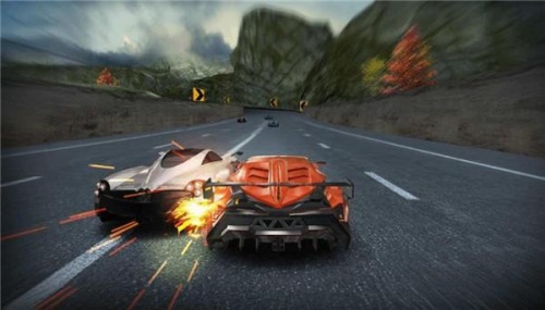 超级3D街头赛车中文版正版下载_超级3D街头赛车游戏官方版下载V1.0 运行截图2