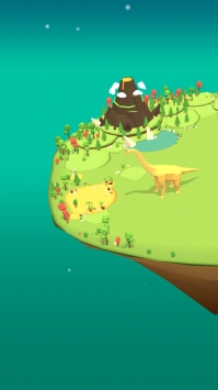 空中动物岛游戏手机版最新下载_空中动物岛游戏下载安卓版V1.3 运行截图1