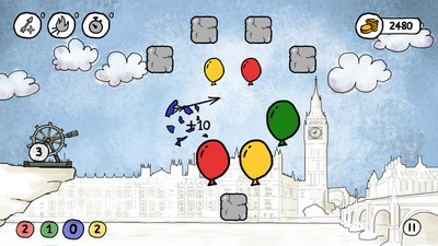 缤纷气球安卓游戏下载_缤纷气球2022版下载v1.5.3 安卓版 运行截图1