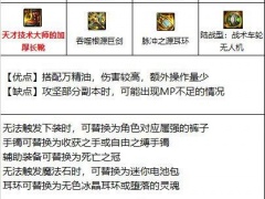 DNF110精灵骑士装备搭配思路详解 精灵骑士110装备怎么选[多图]