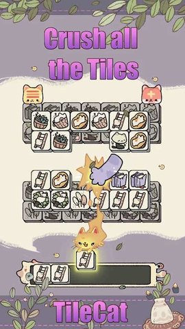 瓷砖猫咪游戏下载_瓷砖猫咪手机最新版下载v1.0 安卓版 运行截图2
