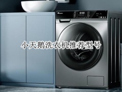 小天鹅洗衣机推荐型号_小天鹅洗衣机哪款性价比最高[多图]