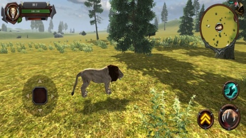 终极狮子模拟器游戏手机版下载_终极狮子模拟器最新版下载v1 安卓版 运行截图3