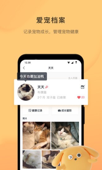 宠明app下载_宠明最新版下载v1.9.1 安卓版 运行截图3