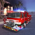 城市消防模拟车辆全解锁版