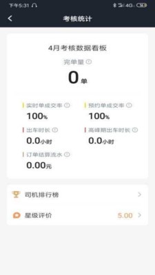 逸乘车主app下载_逸乘车主最新版下载v5.10.5.0006 安卓版 运行截图2