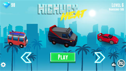 Highway游戏下载_Highway安卓最新版下载v1.6 安卓版 运行截图1