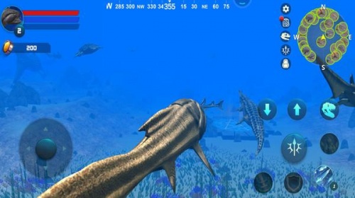 海底生存大逃亡游戏最新版下载_海底生存大逃亡下载手机版V1.0.5 运行截图2