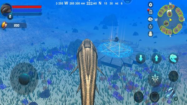 海底生存大逃亡游戏最新版下载_海底生存大逃亡下载手机版V1.0.5 运行截图3