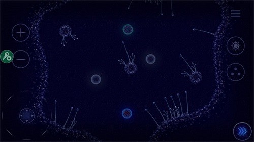 微生物模拟器内置修改器版_微生物模拟器全无限破解版V4.2.15下载 运行截图3