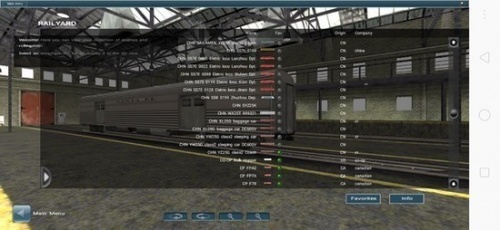 实况模拟列车手机版下载-实况模拟列车安卓下载 运行截图1