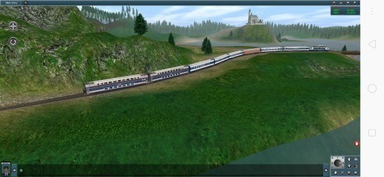 实况模拟列车手机版下载-实况模拟列车安卓下载 运行截图3