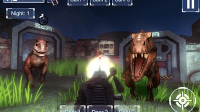 侏罗纪岛生存之夜游戏下载_侏罗纪岛生存之夜安卓最新版下载v1.0 安卓版 运行截图3