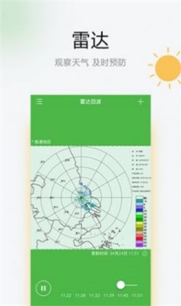 乐之天气预报app最新版下载_乐之天气手机版下载v1.7 安卓版 运行截图2
