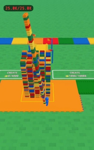 砖砌游乐园游戏最新版下载-砖砌游乐园游戏下载 运行截图1
