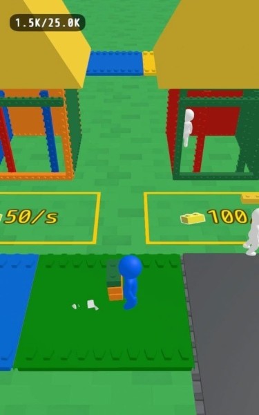 砖砌游乐园游戏最新版下载-砖砌游乐园游戏下载 运行截图3