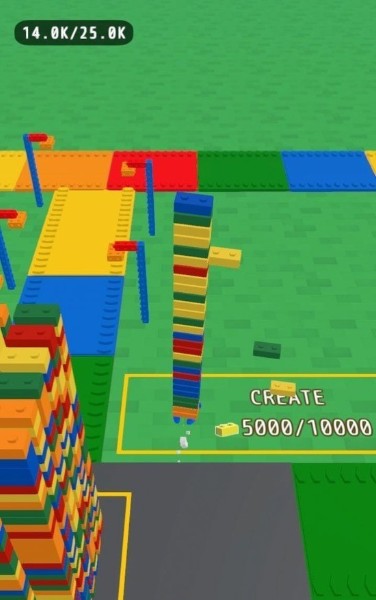 砖砌游乐园游戏最新版下载-砖砌游乐园游戏下载 运行截图2