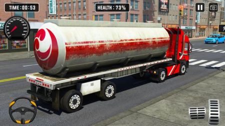 运货卡车司机游戏下载_运货卡车司机官方版下载v1.0 安卓版 运行截图2