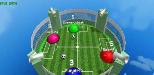 桌面足球大作战手游下载_桌面足球大作战安卓版下载v1.0 安卓版 运行截图1