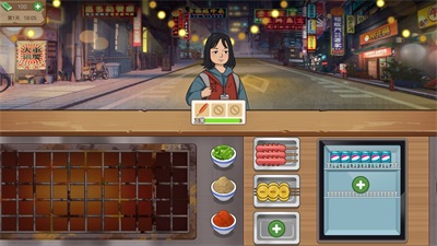 厨师养成记安卓版游戏下载_厨师养成记免费版下载v4.1 安卓版 运行截图2