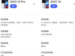 iqoo10支持无线充电吗_iqoo10有无线充电吗[多图]