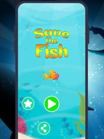 救救这条鱼游戏手机版下载_救救这条鱼2022版下载v1.0 安卓版 运行截图2