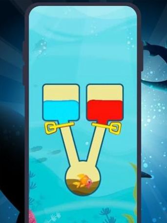 救救这条鱼游戏手机版下载_救救这条鱼2022版下载v1.0 安卓版 运行截图1
