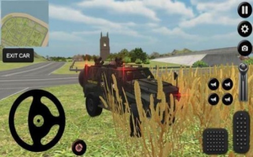 警察行动模拟器手机版最新下载_警察行动模拟器游戏下载安卓版V1.0 运行截图3