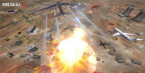 核爆测试2无限道具版内购下载_核爆测试2游戏中文版下载V2.0