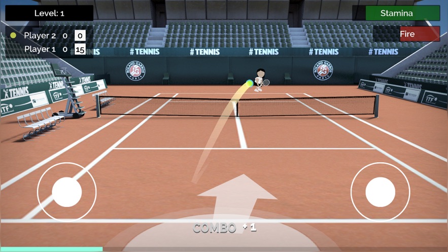 网球游戏下载_网球2022最新版下载v1.4.0 安卓版 运行截图1