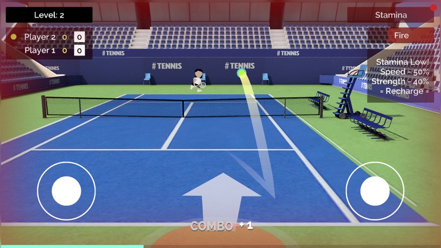 网球游戏下载_网球2022最新版下载v1.4.0 安卓版 运行截图3