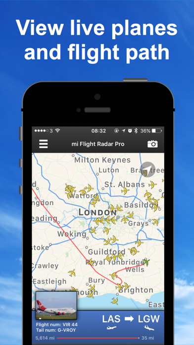 flightradar