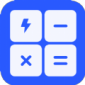 闪电计算器app下载_闪电计算器最新版下载v1.0 安卓版