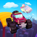 跳跃卡车3D最新版下载_跳跃卡车3D游戏手机版下载v1.0 安卓版