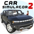 汽车模拟器2无限金币版最新版本-汽车模拟器2破解版2022