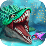 深海恐龙进化小游戏下载_深海恐龙进化游戏免费版下载v1.0 安卓版