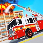 消防车模拟驾驶3d官方版-消防车模拟驾驶无限金币