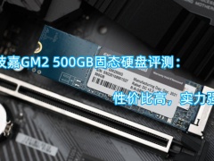 技嘉GM2 500GB固态硬盘评测_怎么样[多图]