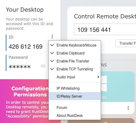 RustDesk1.1.9下载_RustDesk1.1.9最新免费最新版v1.1.9 运行截图1