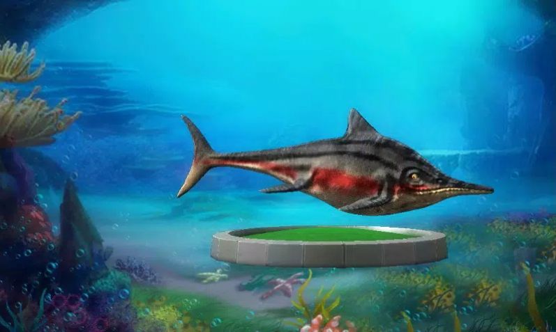 超级鱼龙模拟器游戏下载_超级鱼龙模拟器游戏最新版下载v1.0.4 安卓版 运行截图3