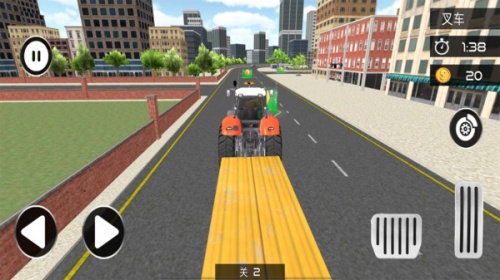 开车模拟器3D手机版下载_开车模拟器3D游戏最新版下载v1.0 安卓版 运行截图2