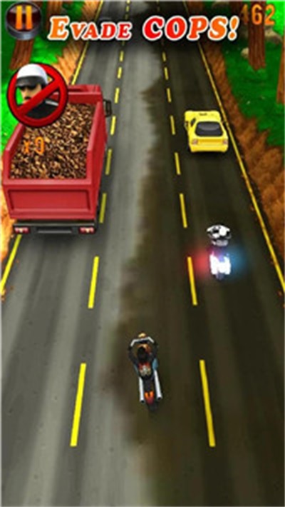 致命摩托赛车游戏免费版下载_致命摩托赛车手机版下载v1.1.2 安卓版 运行截图2