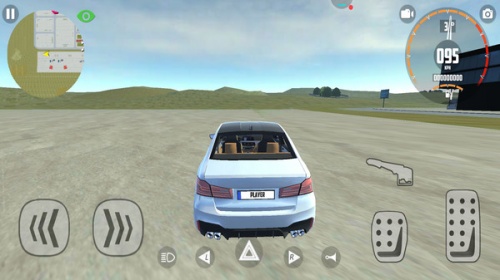 豪车驾驶模拟器M5免费版下载_豪车驾驶模拟器M5游戏下载v1.49 安卓版 运行截图2