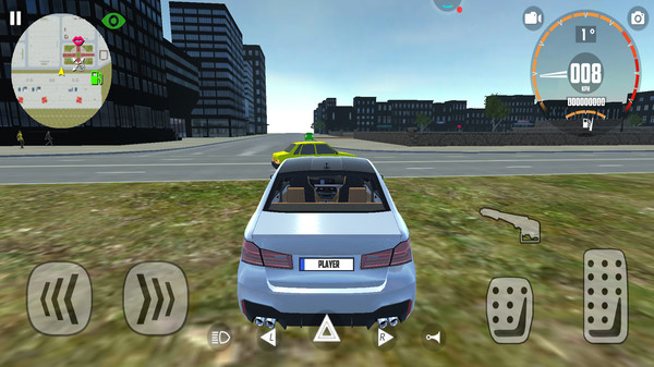 豪车驾驶模拟器M5免费版下载_豪车驾驶模拟器M5游戏下载v1.49 安卓版 运行截图3