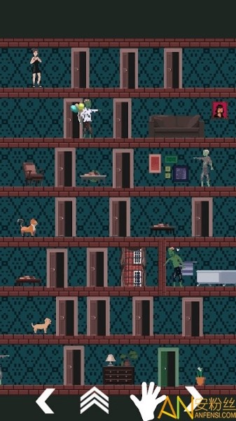 僵尸公寓最新版下载-僵尸公寓最新版安装 运行截图1