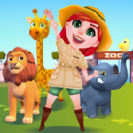 动物园经理免费版游戏下载_动物园经理中文版下载v2.0 安卓版