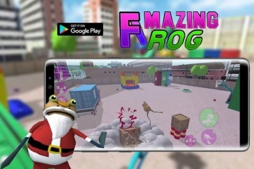 神奇青蛙模拟器手机版-神奇青蛙模拟器手机版下载 运行截图2
