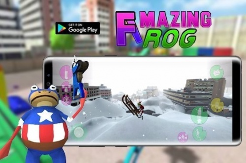 神奇青蛙模拟器手机版-神奇青蛙模拟器手机版下载 运行截图3